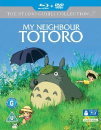 Preview Image for My Neighbour Totoro - Double Play: The Studio Ghibli Collection