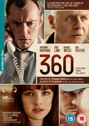 Preview Image for Fernando Meirelles and Peter Morgan drama 360 comes to DVD and Blu-ray in the New Year