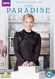 Preview Image for BBC costume drama The Paradise arrives on DVD this December