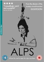 Preview Image for Greek director Yorgos Lanthimos' award winning Alps comes to DVD in March