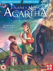 Preview Image for Journey To Agartha: Collectors Edition [Blu-Ray/DVD]