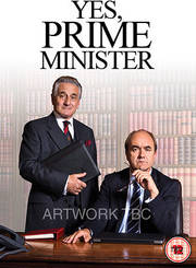Preview Image for New series of Yes Prime Minister comes to DVD in February