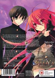 Preview Image for Image for Shana: Series 2 - Part 1