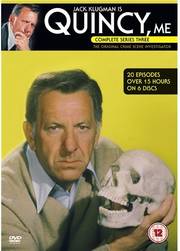 Preview Image for Quincy, M.E. - Complete Series Three