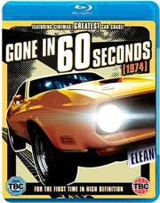 Preview Image for Classic car chase movie Gone in 50 Seconds comes to Blu-ray and DVD this May