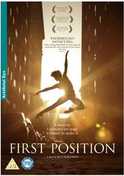 Preview Image for Bess Kargman's ballet documentary First Position is out on DVD this May