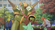 Preview Image for Image for Tiger & Bunny Part 2 Blu-ray & DVD Combo Pack