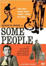 Preview Image for 60s hip flick Some People with Kenneth More comes to DVD in May