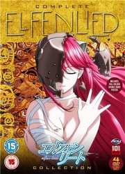 Preview Image for Elfen Lied: Complete Collection