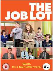 Preview Image for New BBC sitcom The Job Lot comes to DVD in June