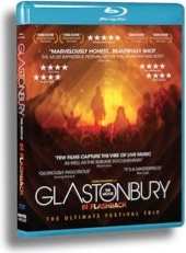 Preview Image for Glastonbury The Movie in Flashback comes to Blu-ray and DVD this July