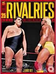 Preview Image for WWE The Top 25 Rivalries In Wrestling History