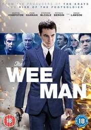 Preview Image for Ray Burdis' gangster movie The Wee Man comes to DVD and Blu-ray in July