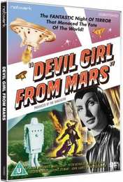 Preview Image for The Devil Girl from Mars