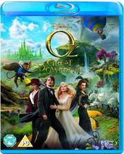 Preview Image for Disney's Oz The Great and Powerful comes to DVD and Blu-ray in July