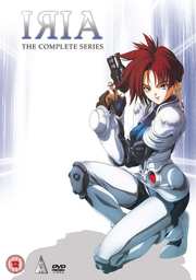 Preview Image for Iria: The Complete Series