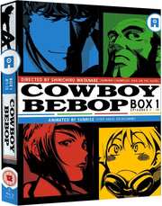 Preview Image for Cowboy Bebop Collectors Edition Part 1