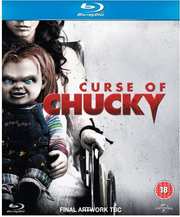 Preview Image for The evil doll returns in Curse of Chucky out on DVD and Blu-ray in October