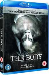 Preview Image for Spanish horror thriller The Body creeps to DVD and Blu-ray this September