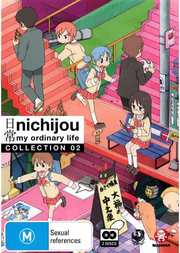 Preview Image for Nichijou - My Ordinary Life Collection 2