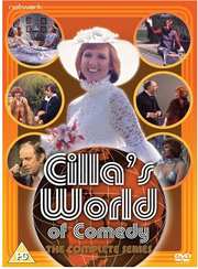 Preview Image for Cilla Black comedy TV classics come to DVD in October