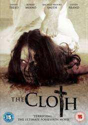 Preview Image for It's good vs evil in horror thriller The Cloth out on DVD in October