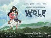 Preview Image for Wolf Children in cinemas from Friday 25th Oct. 2013