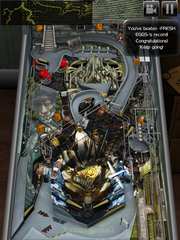 Preview Image for Image for Excalibur Table - Zen Pinball (iOS)