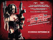 Preview Image for Image for Bring Me The Head Of The Machine Gun Woman