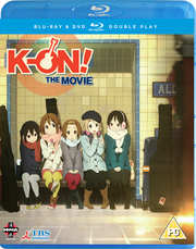 Preview Image for K-On! The Movie