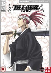 Preview Image for Bleach: Series 12 Part 1 (2 Discs) (UK)