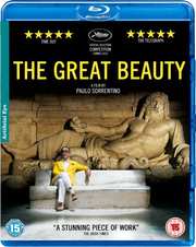 Preview Image for Sorrentino's comedy trama The Great Beauty comes to Blu-ray and DVD in January