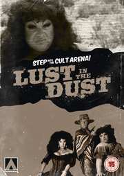 Preview Image for Comedy western Lust in the Dust yee-hars onto DVD this December