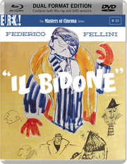 Preview Image for Federico Fellini comedy drama Il Bidone comes to DVD and Blu-ray in December