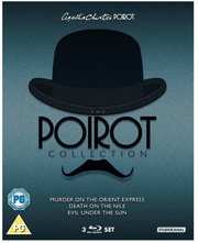 Preview Image for The Poirot Collection on Blu-ray this January