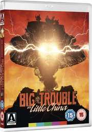 Preview Image for Image for Review for Big Trouble in Little China