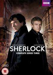 Preview Image for Sherlock: Complete Series 3