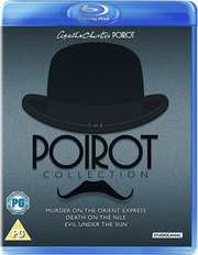 Preview Image for Poirot Box Set (3 Discs) (Blu-ray)