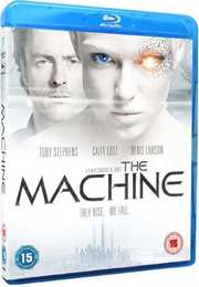 Preview Image for Sci-fi robot feature The Machine arrives on DVD and Blu-ray in March