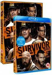 Preview Image for WWE Survivor Series 2013