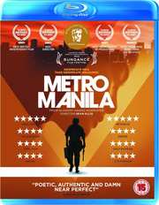 Preview Image for Sean Ellis' crime thriller Metro Manila hits DVD and Blu-ray in March