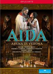 Preview Image for Verdi: Aida (Oren)
