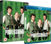 Preview Image for The Professionals : Mark I