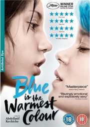 Preview Image for Blue Is The Warmest Colour