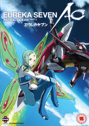 Preview Image for Eureka Seven AO: Part 2