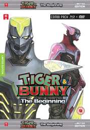 Preview Image for Tiger And Bunny: The Beginning