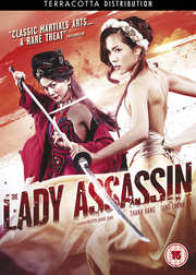 Preview Image for The Lady Assassin