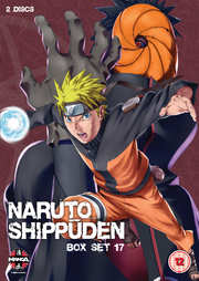 Preview Image for Naruto Shippuden: Box Set 17 (2 Discs)