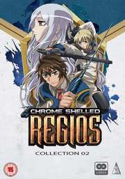 Preview Image for Chrome Shelled Regios: Part 2