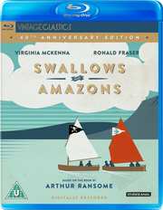 Preview Image for 40th Anniversary release of children's classic Swallows & Amazons comes to Blu-ray and DVD this July